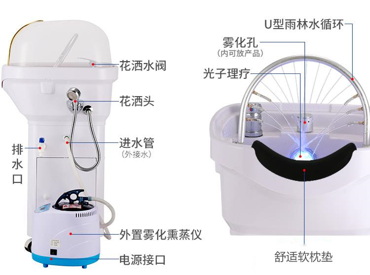 廣州磊洋頭療spa護理(lǐ)儀